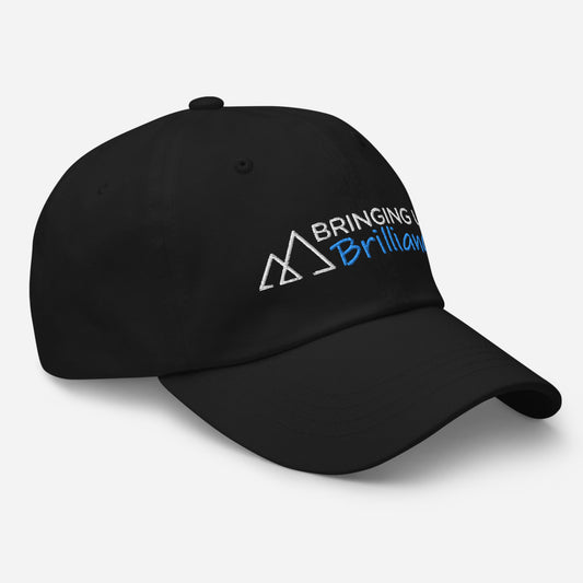 Bringing Up Brilliance Dad hat