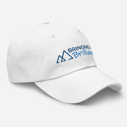 Bringing Up Brilliance Dad hat