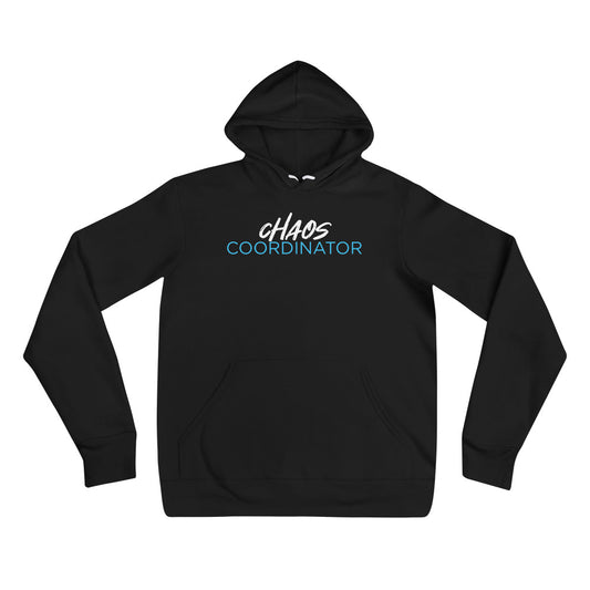 "Chaos Coordinator" Unisex hoodie