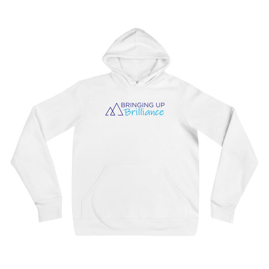 Bringing Up Brilliance Unisex hoodie