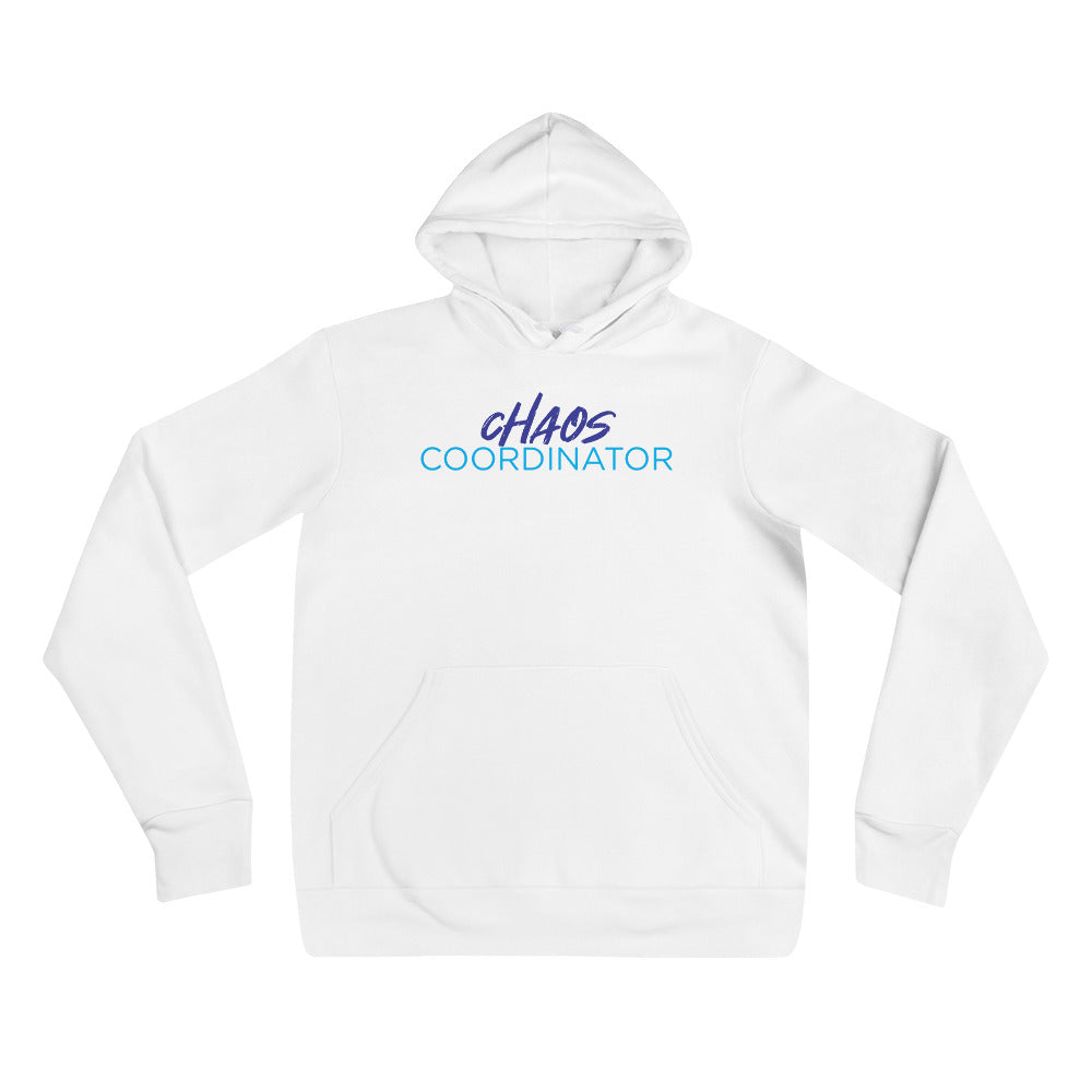 "Chaos Coordinator" Unisex hoodie